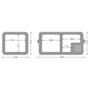Dometic CFX5 95DZ
