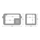 Dometic CFX5 35