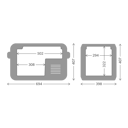 Dometic CFX5 35