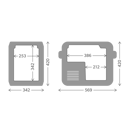 Dometic CFX5 25