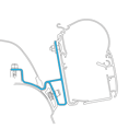 Dometic PerfectWall Adapter 025