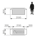 Dometic Pico FTC 1 TC