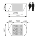 Dometic Reunion FTG 4 REDUX