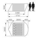 Dometic Reunion FTG 5 REDUX