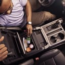 Dometic CCF-T, Ford F-150 Center Console Refrigerator