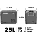 Dometic CFX3 25