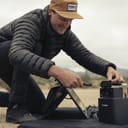 Zamp Solar OBSIDIAN® SERIES 45 Watt Portable Solar Charging Kit