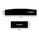 Dometic TRT 140 AIR