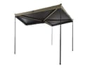 Side Awning 270° LIGHT LEAF / 2m / Left