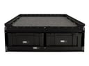 Front Runner Drawers With Sliding Top - Single Height / Double Width / 970mm Long