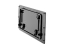 Front Runner Right Hand Side Gullwing Window - Aluminium / Toyota Land Cruiser 70