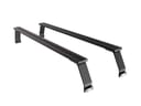 Front Runner Slimline II Toyota Tundra Bed Load Bars 2007+  / OEM Bed Rail Kit