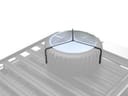 Front Runner Spare Tire Mount Braai/BBQ Grate