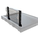 Front Runner Cargo Bed Slide Drop Down Table Mounting Brackets