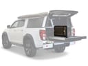 Front Runner Cargo Bed Slide Drop Down Table Kit / Large