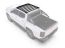 Front Runner Nissan Navara D27 Double Cab (2026-Current) Slimsport Roof Rack Kit / Light Bar Ready