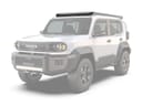 Front Runner Toyota Land Cruiser FJ (2026-Current) Slimsport Rack 40" Light Bar Wind Fairing