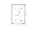 Front Runner Dometic Cargo Slide/Fridge Slide 55L