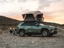 Toyota Rav4 (2019 - Heute) Slimline II Dachträger Kit - von Front Runner