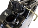 20l Fuel Jerry Can - Black Steel Finish