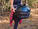 Citi Chef 40/ Black/ Portable 4 Piece/ Gas Barbeque/ Camp Cooker