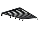 Ford E150/E250/E350 Extended Cab (1992-2014) Slimline II 3/4 Roof Rack Kit