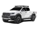 Ford Ranger Raptor 4th Gen (2019-2022) Slimline II Roof Rack Kit