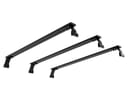 Ford F-150 5.5' Super Crew (2009-Current) Triple Load Bar Kit