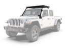 Front Runner Jeep Gladiator JT (2019-Current) Cab Over Camper Slimline II Roof Rack Kit