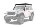 Front Runner Jeep Wrangler JL 2Door Mojave/392/2.2L Diesel (2018-Current) Extreme Slimline II Roof Rack Kit