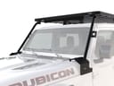 Front Runner Jeep Wrangler JL 2Door Mojave/392/2.2L Diesel (2018-Current) Extreme Slimline II Roof Rack Kit