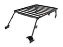 Front Runner Jeep Wrangler JL 2Door Mojave/392/2.2L Diesel (2018-Current) Extreme Slimline II Roof Rack Kit