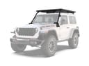 Front Runner Jeep Wrangler JL 2 Door (2018-Current) Extreme Slimline II Roof Rack Kit