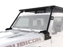 Front Runner Jeep Wrangler JL 2 Door (2018-Current) Extreme Slimline II Roof Rack Kit