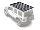 Front Runner Jeep Wrangler JL 4 Door (2018-Current) Extreme Slimline II Roof Rack Kit