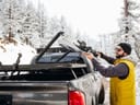 Pickup Truck Slimline II Load Bed Rack Kit / 1425(W) x 1358(L)