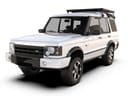 Land Rover Discovery 1&2 Slimline II 1/2 Roof Rack Kit