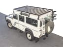 Land Rover Defender 110 Roof Rack (Full Cargo Rack - Tall ) - Front Runner Slimline II