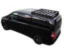 Mercedes-Benz V-Class XLWB (2014-Current) Slimline II 1/2 Roof Rack Kit