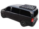 Mercedes-Benz V-Class L2 / Metris 126"WB (2014-Current) Slimline II 1/2 Roof Rack Kit