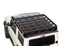 Suzuki Jimny (2018-Current) Slimline II 3/4 Roof Rack Kit