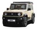 Suzuki Jimny (2018-Current) Slimline II 3/4 Roof Rack Kit
