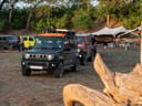 Suzuki Jimny 5 Door (2023-Current) Slimline II Roof Rack