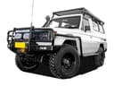 Toyota Land Cruiser 78 Troopy Slimline II Roof Rack Kit