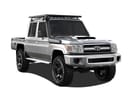 Toyota Land Cruiser 79 DC Ute Slimline II Roof Rack Kit
