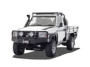Toyota Land Cruiser SC Ute Slimline II Roof Rack Kit