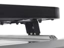 Truck Canopy or Trailer with OEM Track Slimline II Rack Kit / Tall / 1475mm(W) X 2570mm(L) - by Front Runner