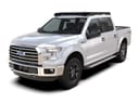 Ford F-150 Super Crew (2015-2020) Slimsport Roof Rack Kit / Light Bar Ready