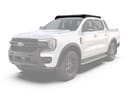 Front Runner Ford Ranger Super Duty Double Cab (2025-Current) Slimsport Roof Rack Kit / Light Bar Ready