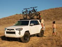Toyota 4Runner 5th Gen (2010-2024) Slimsport Roof Rack Kit / Light Bar Ready